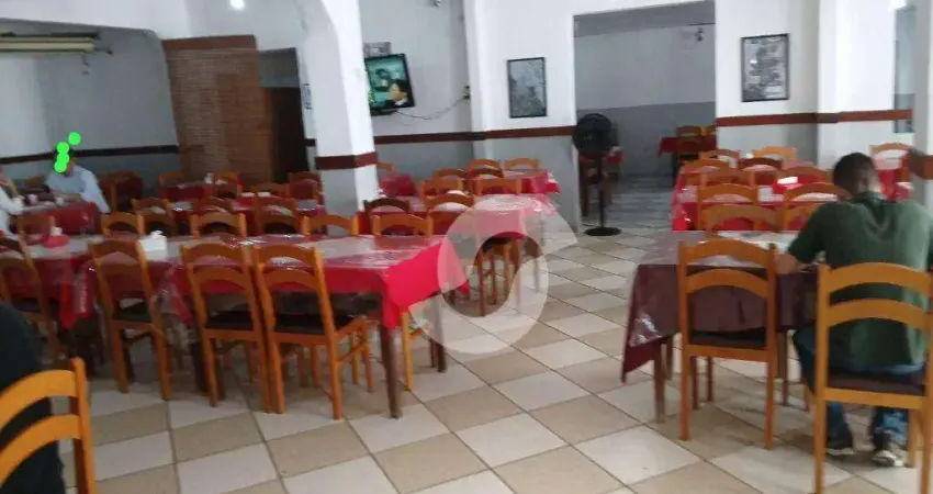 Loja à venda (restaurante) , 300 m² por r$ 1.500.000 - centro - niterói/rj