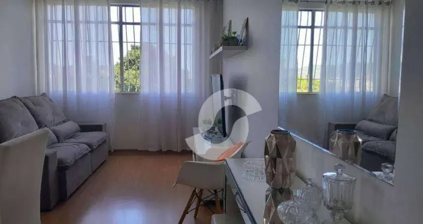 Apartamento à venda, 60 m² por R$ 420.000,00 - Santa Rosa - Niterói/RJ