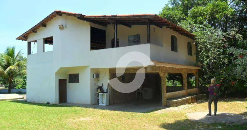 Casa com 1 quarto à venda na Estrada Hungria, 330, Rio do Ouro, São Gonçalo