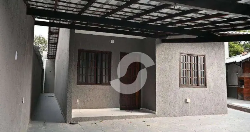 Casa com 3 dormitórios à venda, 219 m² por R$ 390.000,00 - Jardim Imperial - Itaboraí/RJ