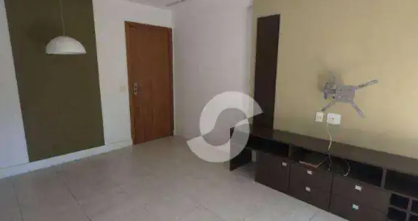Apartamento com 2 dormitórios à venda, 70 m² por R$ 560.000,00 - Santa Rosa - Niterói/RJ