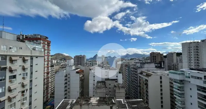 Apartamento com 2 dormitórios à venda, 104 m² por R$ 930.000,01 - Icaraí - Niterói/RJ