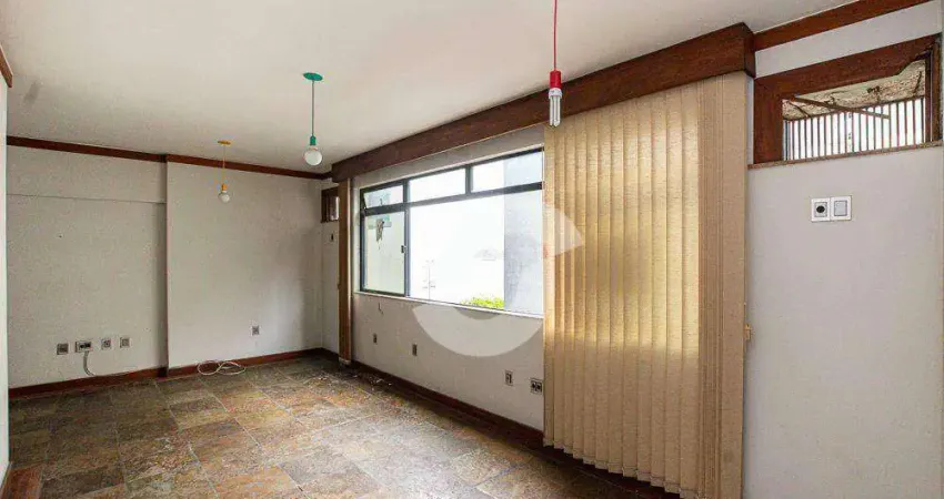 Apartamento com 4 dormitórios à venda, 306 m² por r$ 1.200.000,00 - icaraí - niterói/rj