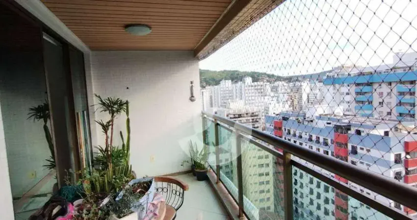 Apartamento com 2 quartos à venda na Rua Santa Rosa, 164, Icaraí, Niterói