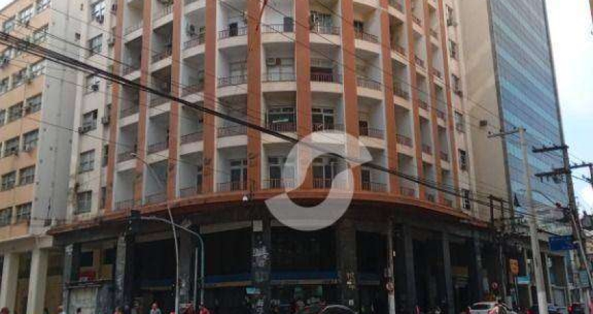 Sala à venda, 60 m² por R$ 160.000,00 - Centro - Niterói/RJ