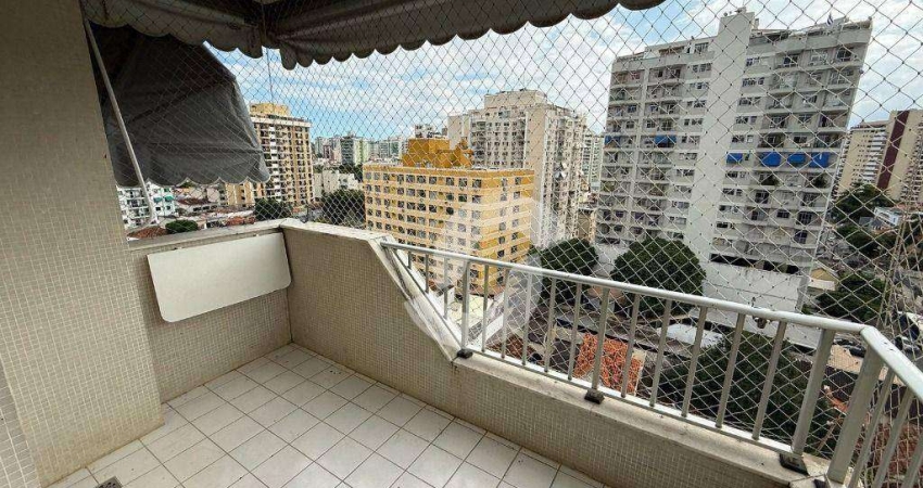 Apartamento com 2 dormitórios à venda, 70 m² por R$ 650.000,00 - Santa Rosa - Niterói/RJ