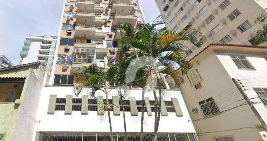 Cobertura à venda, 161 m² por R$ 1.100.000,00 - Icaraí - Niterói/RJ