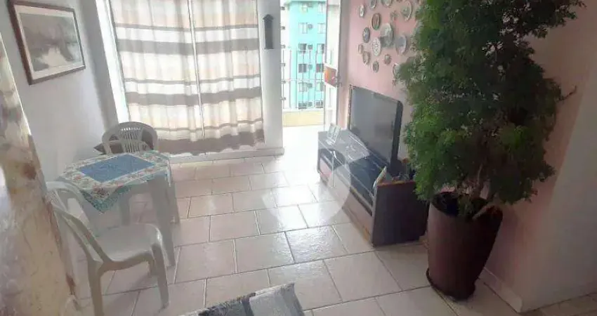 Cobertura com 3 dormitórios à venda, 161 m² por r$ 995.000,00 - icaraí - niterói/rj