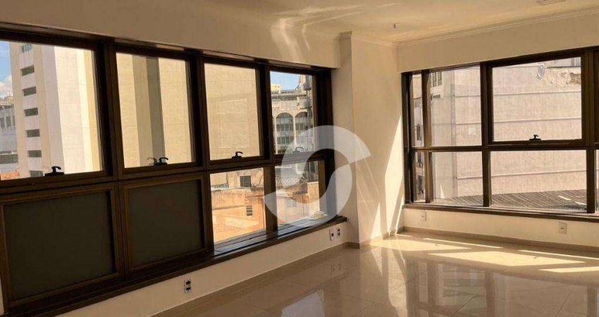 Sala comercial para alugar na Rua General Andrade Neves, 9, Centro, Niterói