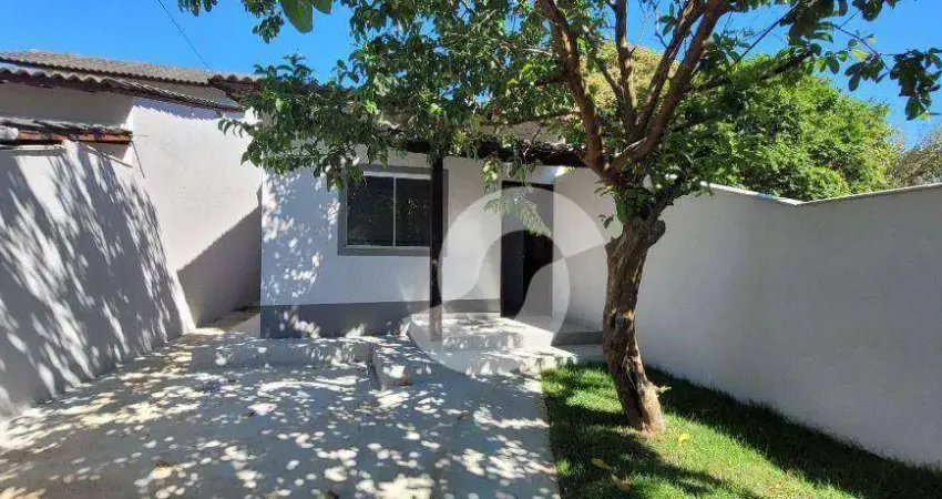Casa com 2 dormitórios à venda, 75 m² por R$ 319.000,00 - São José do Imbassaí - Maricá/RJ