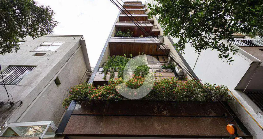 Apartamento à venda, 206 m² por R$ 2.230.000,00 - Icaraí - Niterói/RJ