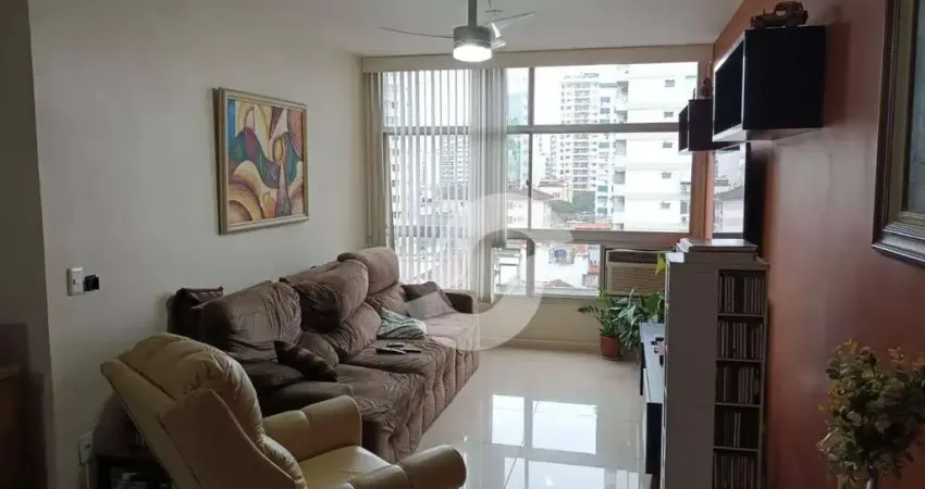 Apartamento com 3 dormitórios à venda, 120 m² por R$ 980.000,00 - Icaraí - Niterói/RJ