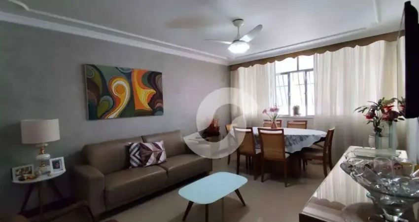 Apartamento à venda, 118 m² por R$ 900.000,00 - Icaraí - Niterói/RJ
