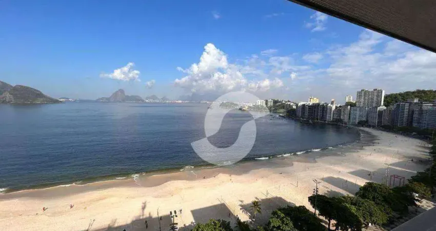 Apartamento à venda, 190 m² por R$ 2.000.000,00 - Icaraí - Niterói/RJ