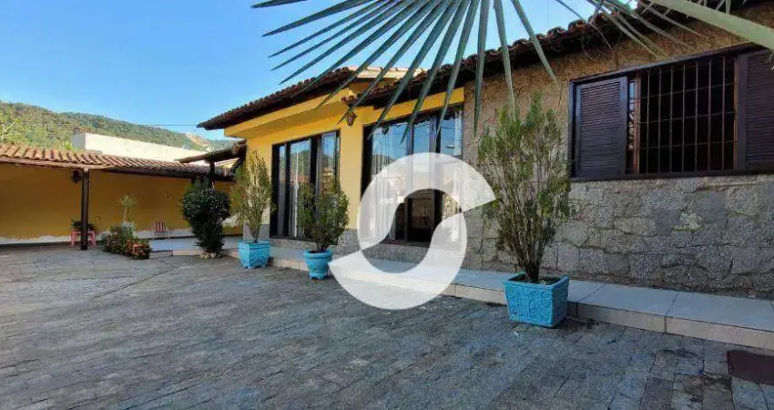 Casa com 3 dormitórios à venda, 114 m² por R$ 795.000,00 - Engenho do Mato - Niterói/RJ
