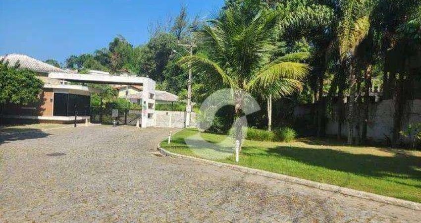 Terreno à venda, 330 m² por R$ 95.000,00 - Itaipu - Niterói/RJ