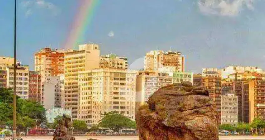 Apartamento com 4 dormitórios à venda, 204 m² por R$ 1.950.000,00 - Icaraí - Niterói/RJ