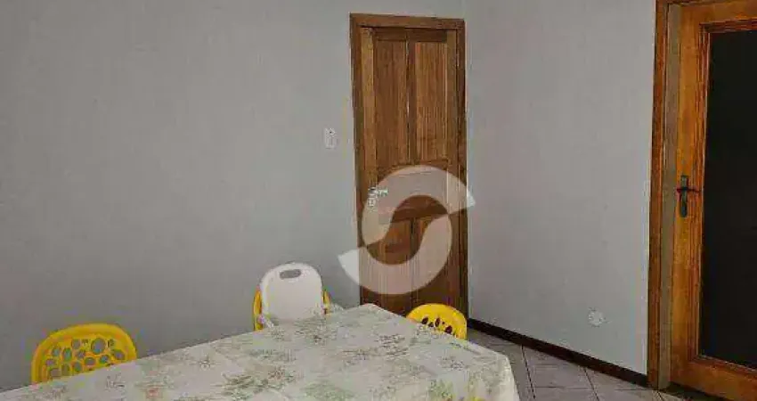 Apartamento 3 quartos, 1 vaga,  à venda, 118 m² por R$ 290.000 - Fonseca - Niterói/RJ