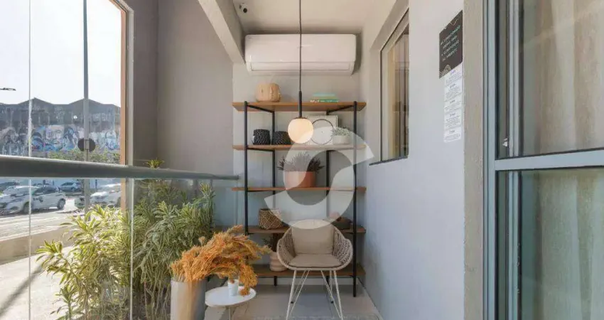 Apartamento com 2 quartos à venda na Avenida Professor Pereira Reis, 42, Santo Cristo, Rio de Janeiro