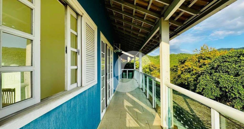 Casa com 3 dormitórios à venda, 236 m² por R$ 1.000.000,01 - Engenho do Mato - Niterói/RJ