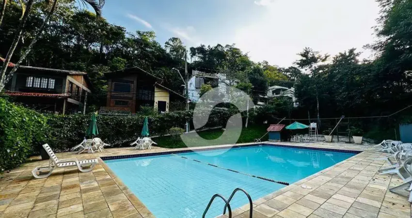 Casa com 3 dormitórios à venda, 236 m² por r$ 800.000,00 - engenho do mato - niterói/rj