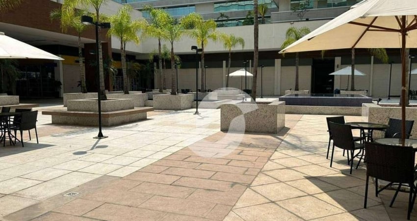Flat com 1 dormitório à venda, 26 m² por R$ 110.000 - Centro - Itaboraí/RJ