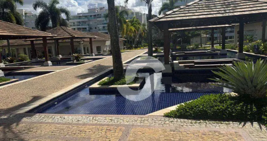 Apartamento com 3 dormitórios à venda, 97 m² por R$ 1.250.000,00 - Camboinhas - Niterói/RJ