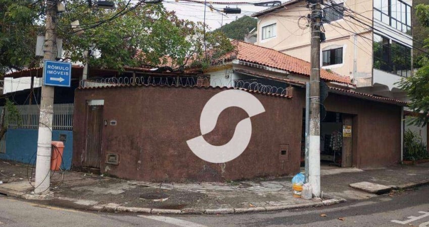 Casa com 4 dormitórios, 317 m² - venda por R$ 850.000,00 ou aluguel por R$ 6.703,00/mês - São Francisco - Niterói/RJ