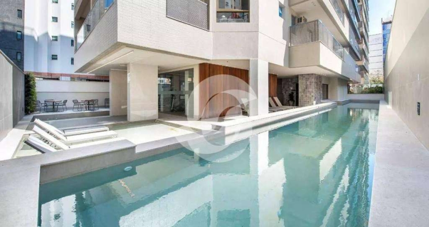Apartamento com 3 dormitórios, 98 m² - venda por R$ 1.850.000,00 ou aluguel por R$ 10.770,00/mês - Icaraí - Niterói/RJ
