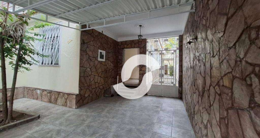 Casa com 3 quartos à venda na Rua Visconde de Itaboraí, 282, Centro, Niterói