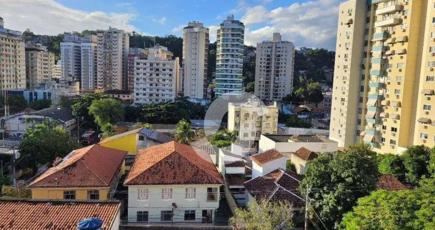 Apartamento à venda, 67 m² por R$ 280.000,00 - Vital Brasil - Niterói/RJ