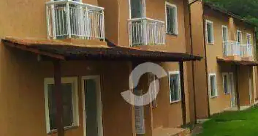 Apartamento à venda, 53 m² por R$ 275.000,00 - Fonseca - Niterói/RJ
