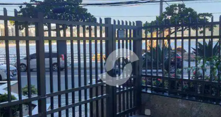 Apartamento com 2 dormitórios à venda, 97 m² por R$ 980.000,00 - Icaraí - Niterói/RJ