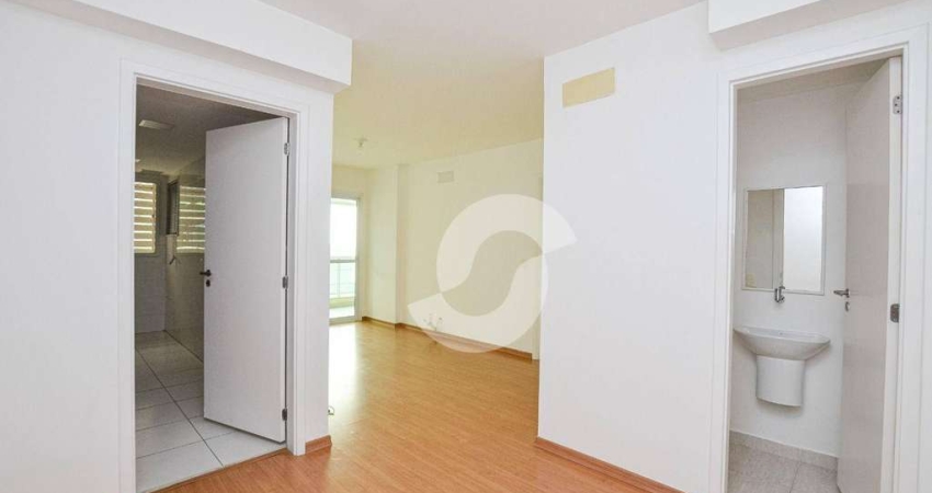 Apartamento à venda, 56 m² por R$ 850.000,00 - Icaraí - Niterói/RJ