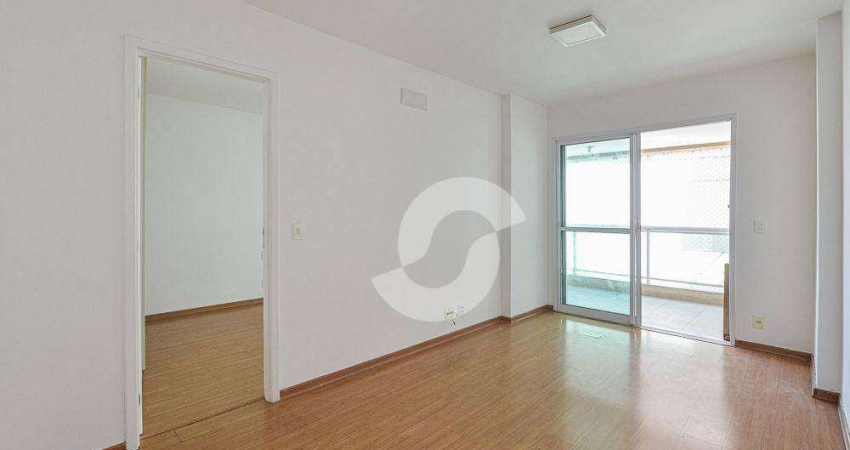 Apartamento à venda, 56 m² por R$ 820.000,00 - Icaraí - Niterói/RJ