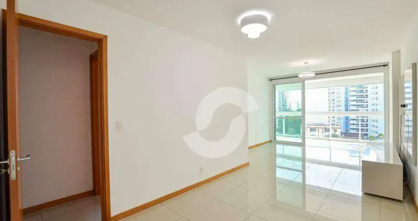 Apartamento com 3 dormitórios à venda, 114 m² por R$ 1.050.000,00 - Icaraí - Niterói/RJ