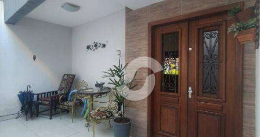 Casa com 2 quartos à venda na Rua Fagundes Varela, 583, Ingá, Niterói