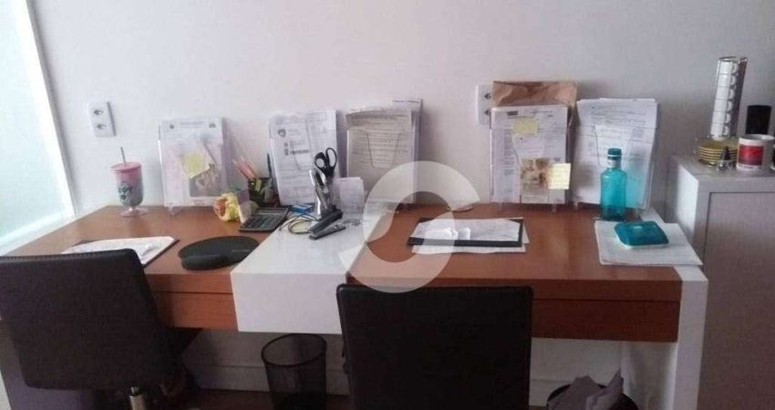 Sala à venda, 27 m² por R$ 270.000,00 - Centro - Niterói/RJ