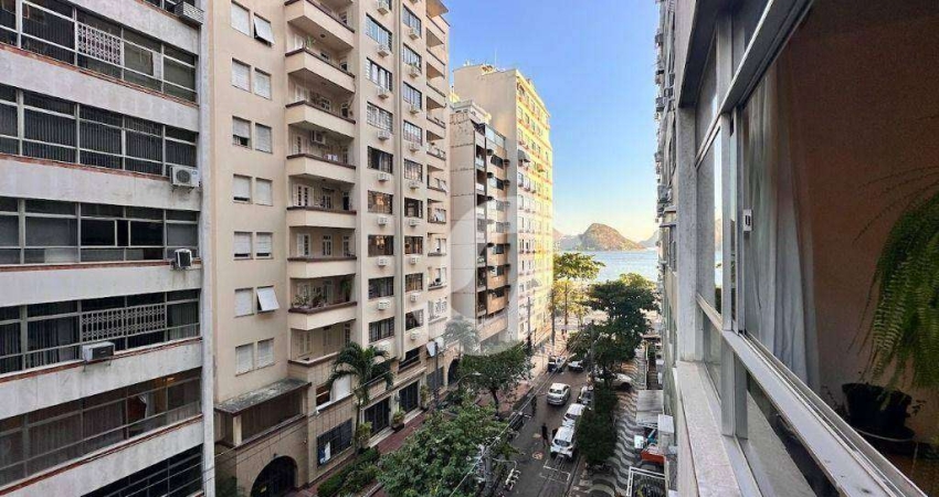 Apartamento com 4 dormitórios à venda, 220 m² por R$ 1.600.000,00 - Icaraí - Niterói/RJ