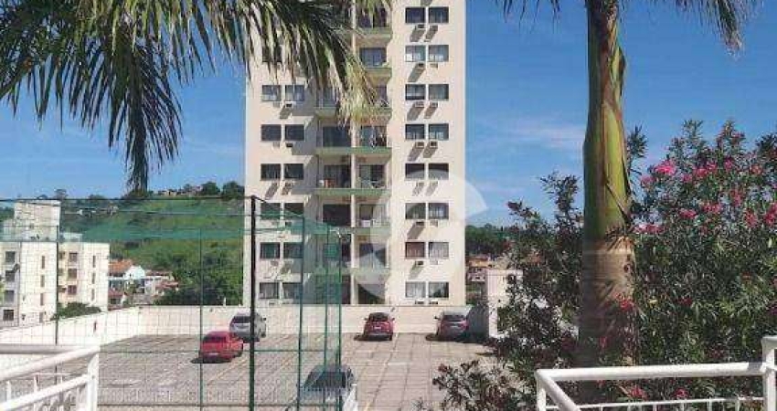 Apartamento com 2 dormitórios à venda, 68 m² por R$ 255.000,00 - Barro Vermelho - São Gonçalo/RJ