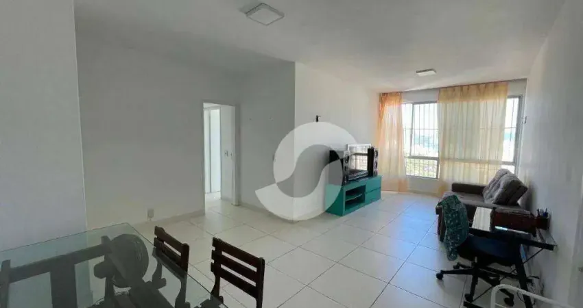 Apartamento à venda, 95 m² por R$ 650.000,00 - Icaraí - Niterói/RJ