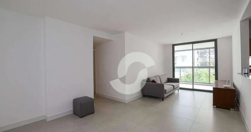 Apartamento com 3 dormitórios à venda, 120 m² por R$ 1.500.000,00 - Ingá - Niterói/RJ