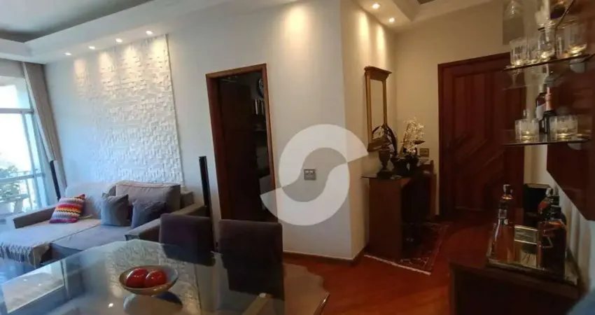 Com móveis planejados!!  apartamento com 3 dormitórios à venda, 103 m² por r$ 800.000 - maracanã - rio de janeiro/rj