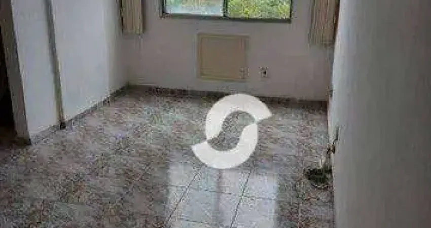 Apartamento com 2 dormitórios à venda, 50 m² por R$ 250.000,00 - Fonseca - Niterói/RJ
