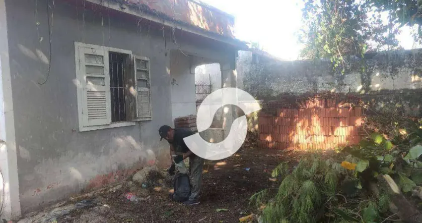 Casa com 2 dormitórios à venda, 70 m² por R$ 400.000,00 - Mata Paca - Niterói/RJ