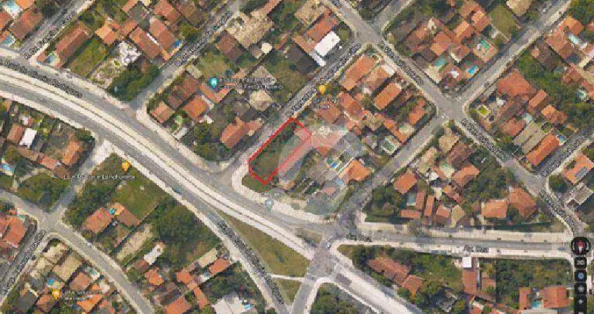 Terreno à venda na Rua Tenente-Aviador Carneiro Filho, 60, Piratininga, Niterói
