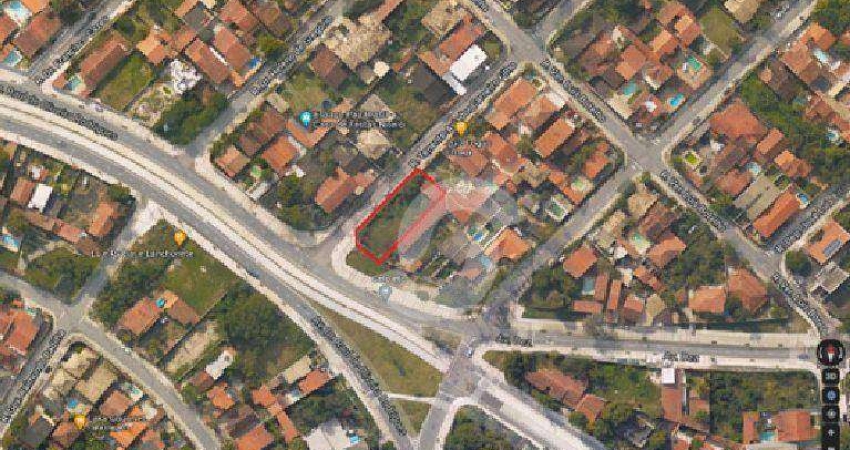 Terreno comercial para alugar na Rua Tenente-Aviador Carneiro Filho, 60, Piratininga, Niterói