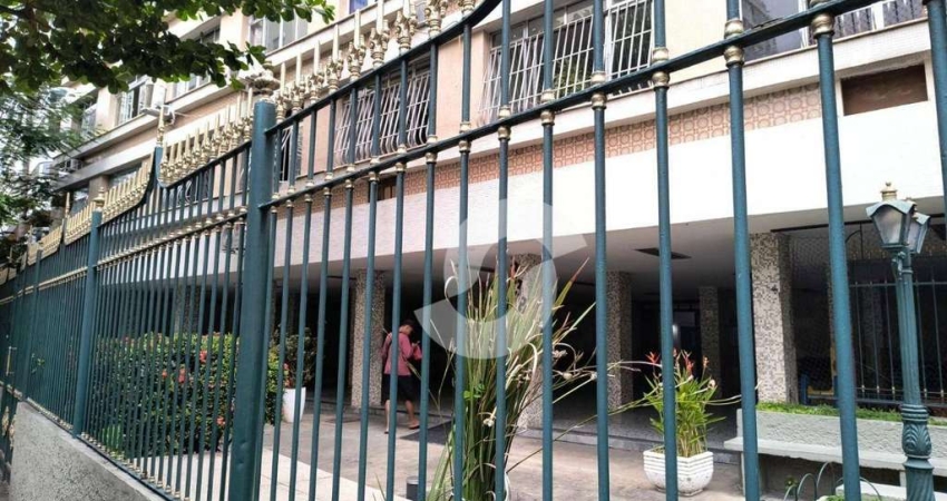 Apartamento à venda em Niterói, Jardim Icaraí, com 3 quartos, 100 m²