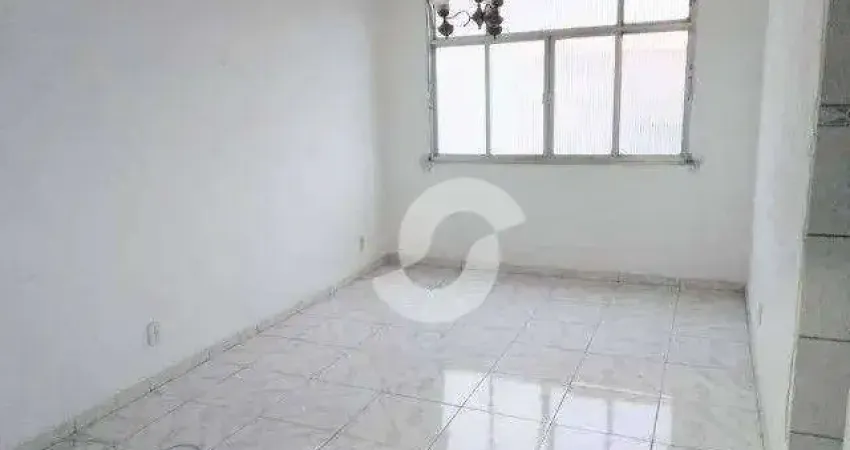 Apartamento com 1 dormitório à venda, 45 m² por R$ 150.000,00 - Barreto - Niterói/RJ