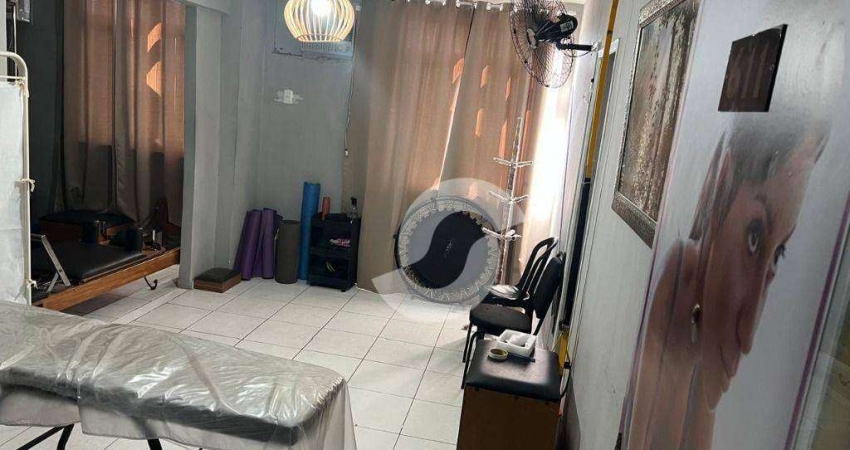 Sala à venda, 40 m² por R$ 120.000,00 - Alcântara - São Gonçalo/RJ